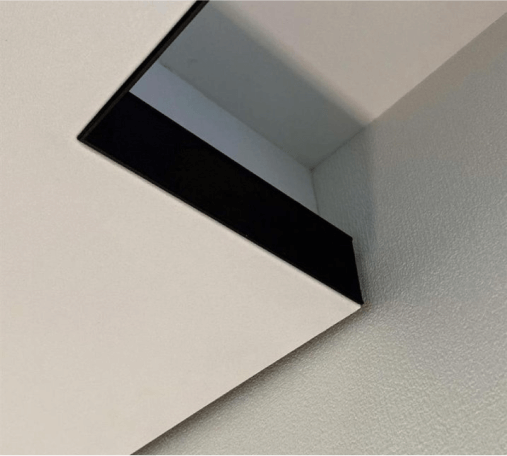 Тканевые натяжные потолки